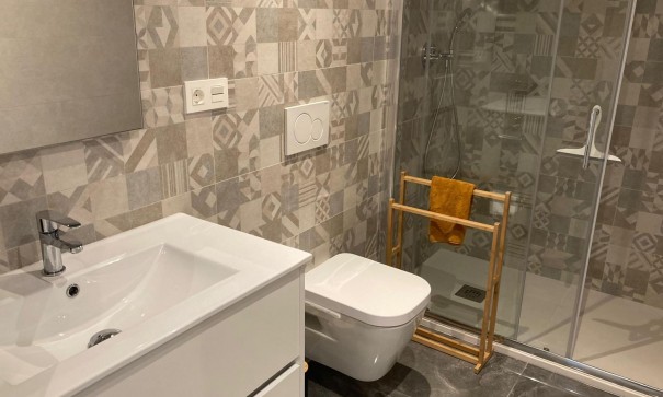 Revente - Appartement -
Orihuela Costa