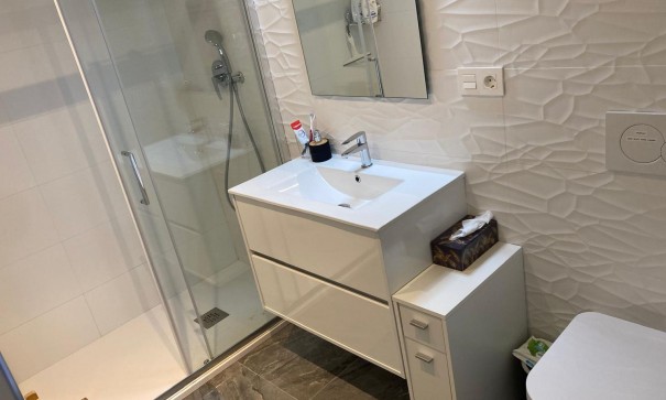 Revente - Appartement -
Orihuela Costa