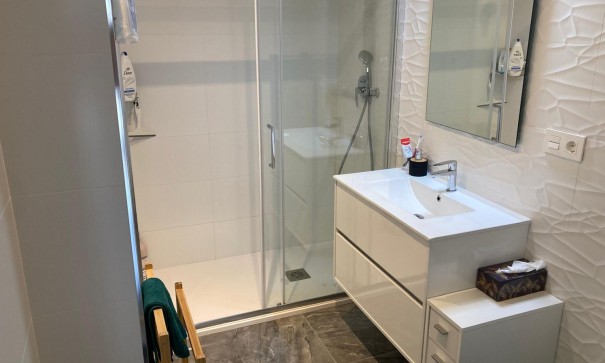 Revente - Appartement -
Orihuela Costa