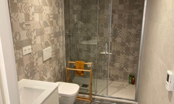 Revente - Appartement -
Orihuela Costa