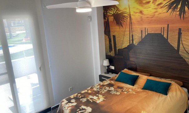 Revente - Appartement -
Orihuela Costa