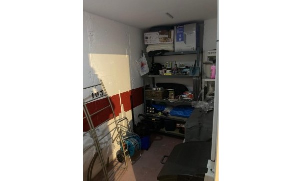 Revente - Appartement -
Orihuela Costa