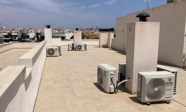 Revente - Appartement -
Orihuela Costa