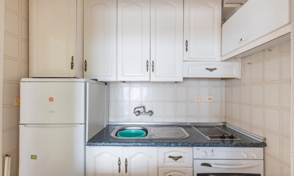 Sale - Apartment Flat -
Torrevieja - Cabo cervera