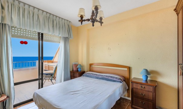 Sale - Apartment Flat -
Torrevieja - Cabo cervera