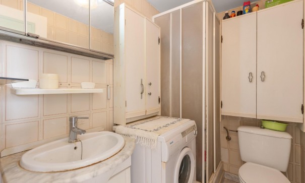 Sale - Apartment Flat -
Torrevieja - Cabo cervera