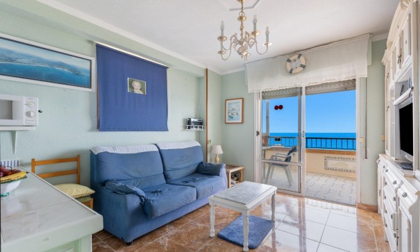 Sale - Apartment Flat -
Torrevieja - Cabo cervera