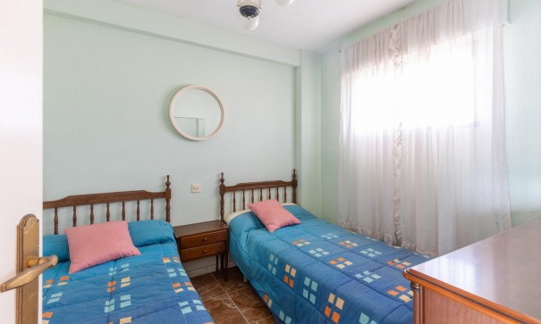 Sale - Apartment Flat -
Torrevieja - Cabo cervera