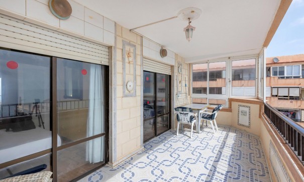 Sale - Apartment Flat -
Torrevieja - Cabo cervera