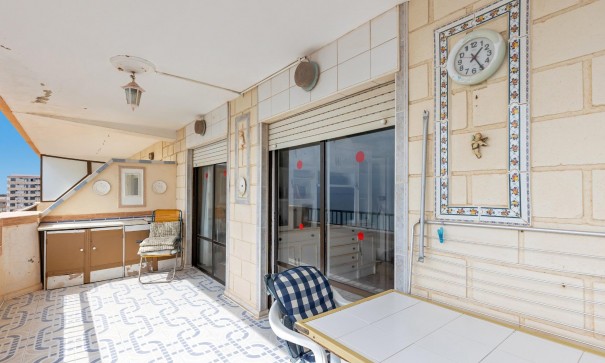 Sale - Apartment Flat -
Torrevieja - Cabo cervera