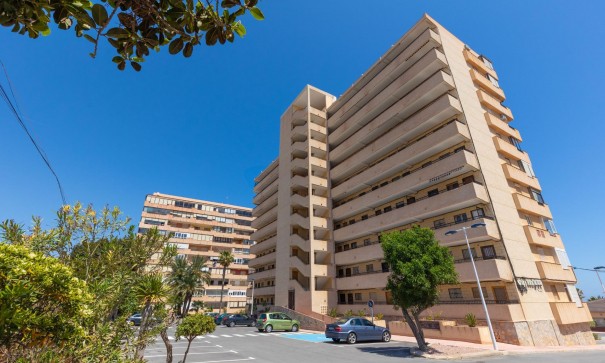 Sale - Apartment Flat -
Torrevieja - Cabo cervera