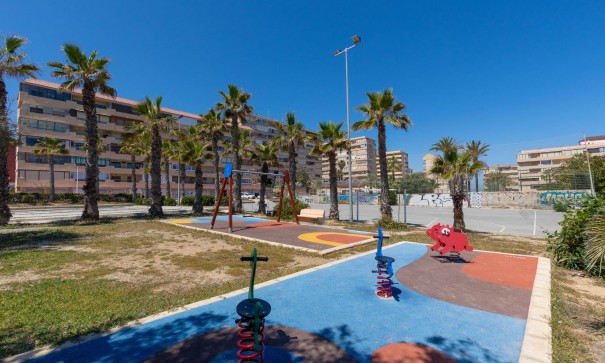 Sale - Apartment Flat -
Torrevieja - Cabo cervera