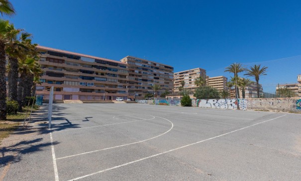 Sale - Apartment Flat -
Torrevieja - Cabo cervera