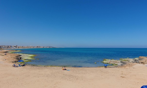 Sale - Apartment Flat -
Torrevieja - Cabo cervera