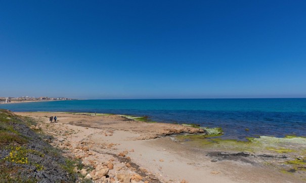 Sale - Apartment Flat -
Torrevieja - Cabo cervera