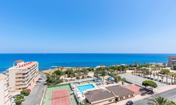 Sale - Apartment Flat -
Torrevieja - Cabo cervera