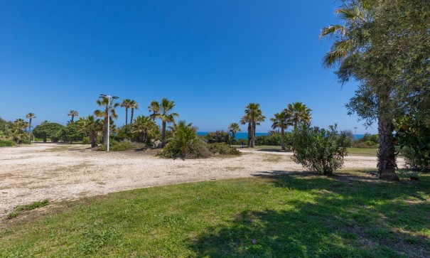 Sale - Apartment Flat -
Torrevieja - Cabo cervera