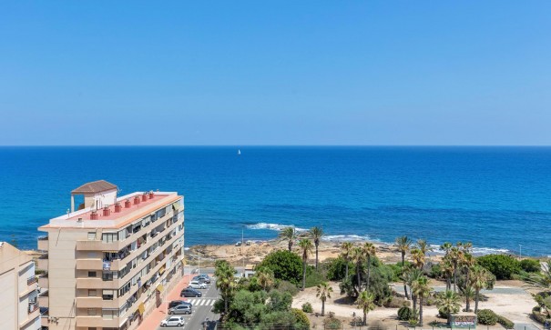 Sale - Apartment Flat -
Torrevieja - Cabo cervera