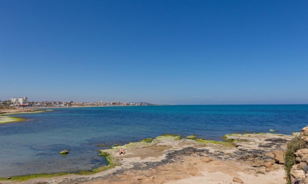 Sale - Apartment Flat -
Torrevieja - Cabo cervera