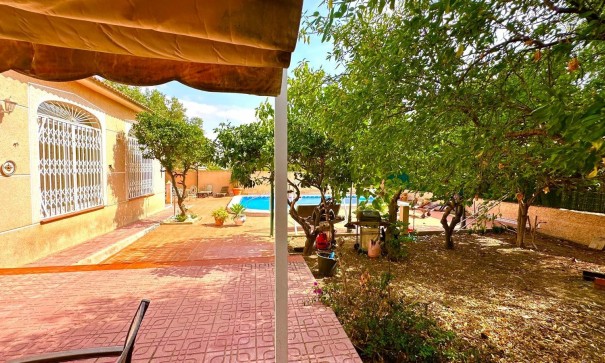 Venta - Chalet Independiente -
Torrevieja - Los Balcones - Los Altos del Edén