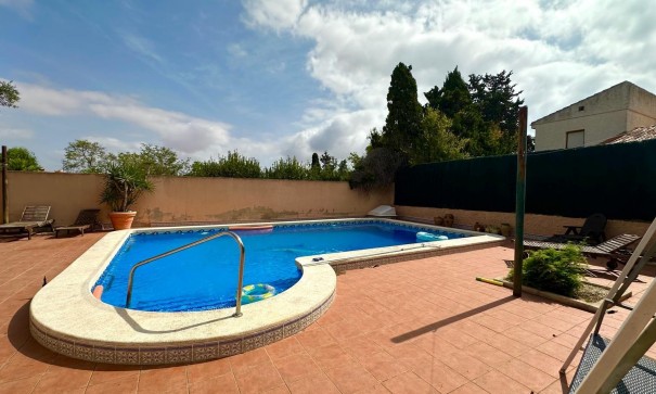 Venta - Chalet Independiente -
Torrevieja - Los Balcones - Los Altos del Edén