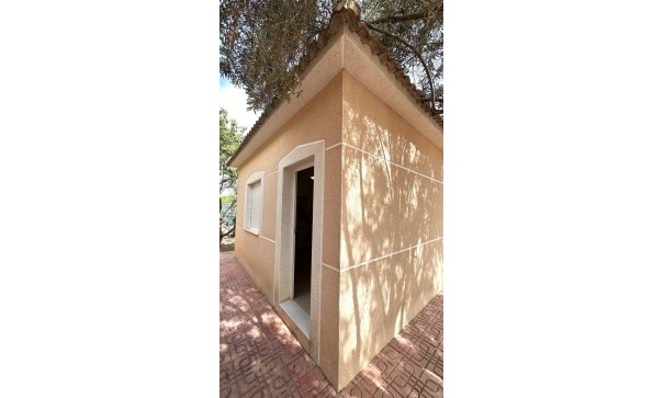 Venta - Chalet Independiente -
Torrevieja - Los Balcones - Los Altos del Edén