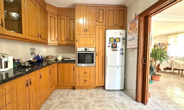 Venta - Chalet Independiente -
Torrevieja - Los Balcones - Los Altos del Edén