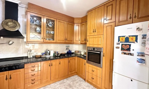 Venta - Chalet Independiente -
Torrevieja - Los Balcones - Los Altos del Edén