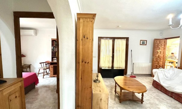 Venta - Chalet Independiente -
Torrevieja - Los Balcones - Los Altos del Edén