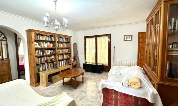 Venta - Chalet Independiente -
Torrevieja - Los Balcones - Los Altos del Edén