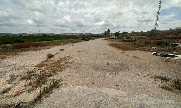 Sale - Commercial -
Torremendo