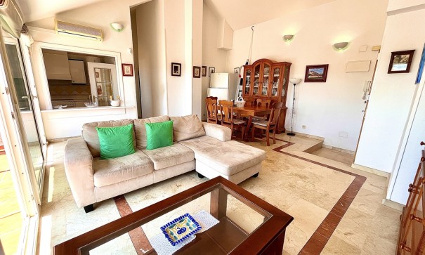 Venta - Apartamento piso -
Cabo Roig