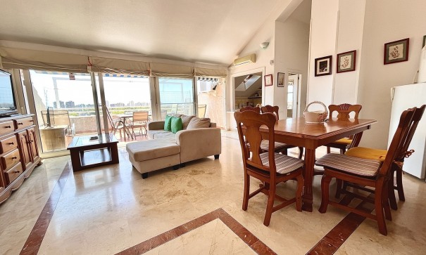 Venta - Apartamento piso -
Cabo Roig