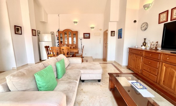 Venta - Apartamento piso -
Cabo Roig