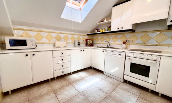 Venta - Apartamento piso -
Cabo Roig