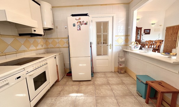 Venta - Apartamento piso -
Cabo Roig