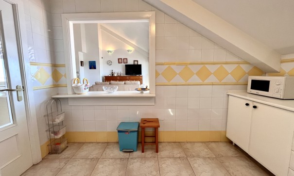 Venta - Apartamento piso -
Cabo Roig