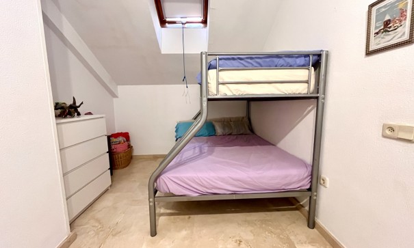 Venta - Apartamento piso -
Cabo Roig