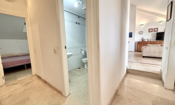 Venta - Apartamento piso -
Cabo Roig