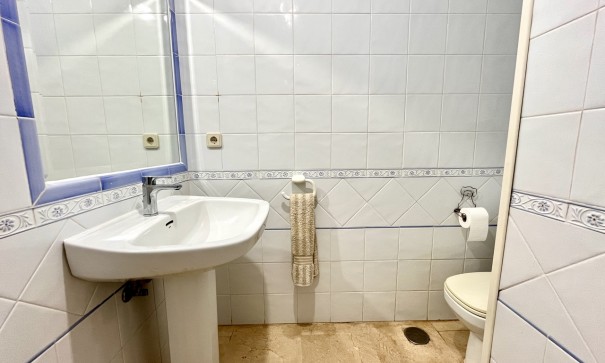 Venta - Apartamento piso -
Cabo Roig