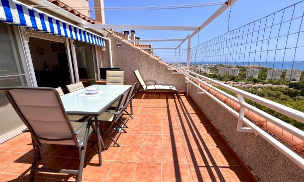 Venta - Apartamento piso -
Cabo Roig