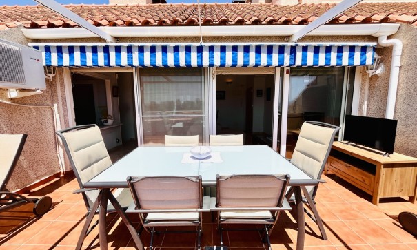 Venta - Apartamento piso -
Cabo Roig