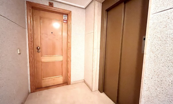 Venta - Apartamento piso -
Cabo Roig