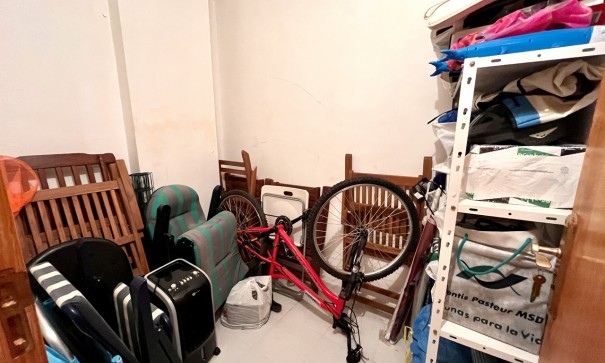 Venta - Apartamento piso -
Cabo Roig