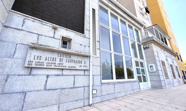 Venta - Apartamento piso -
Cabo Roig