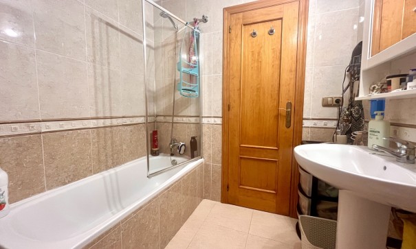 Herverkoop - Apartement Flat -
La Zenia