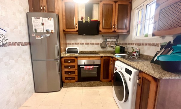 Herverkoop - Apartement Flat -
La Zenia