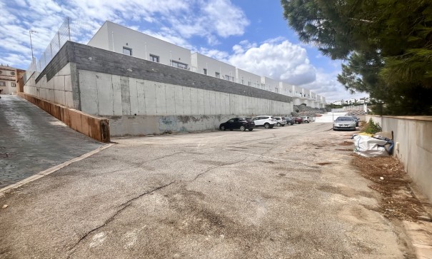 Herverkoop - Apartement Flat -
La Zenia