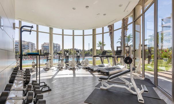 Resale - Wohnung Appartement -
Orihuela - Orihuela Costa