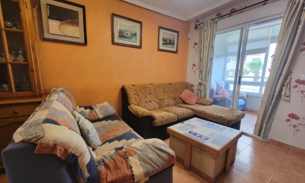Återförsäljning - Lägenhet lägenhet -
Torrevieja - Nueva Torrevieja